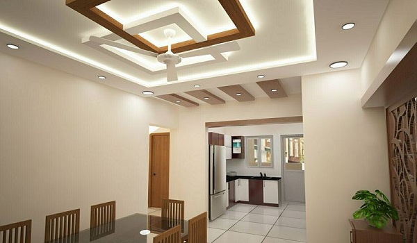 Ceiling Work