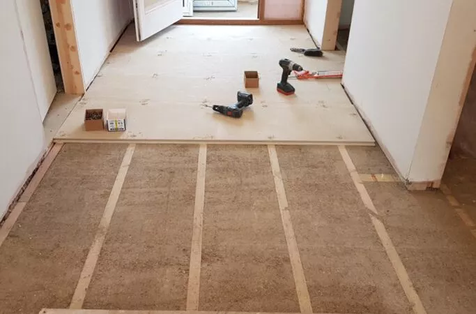 Floor Underlayment