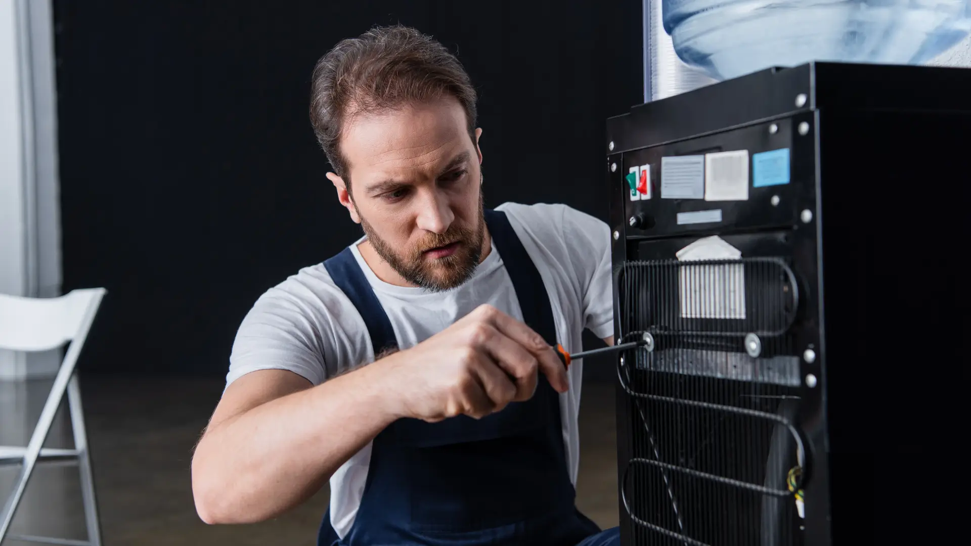 Water Dispenser Repair