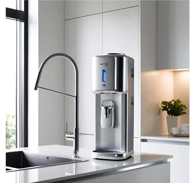 Water Dispenser Installation