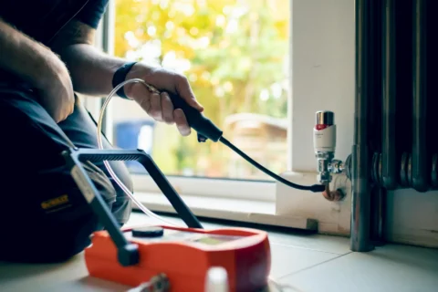 تسليك مجاري الرياض